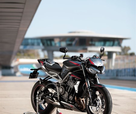 Street Triple RS
