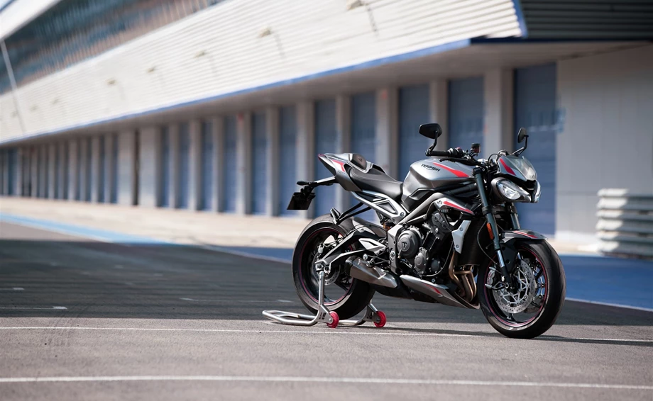 Street Triple RS Bild 4: Street Triple RS