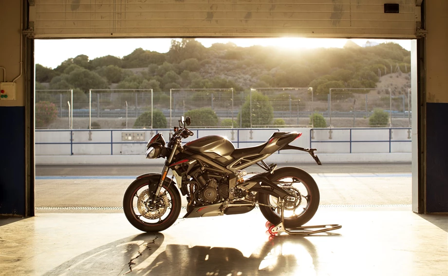 Street Triple RS Bild 3: Street Triple RS