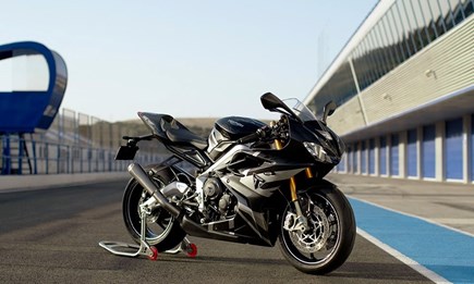 Daytona 765 Limited Edition