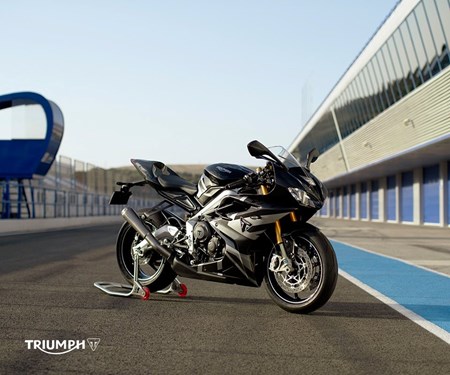 Daytona 765 Limited Edition