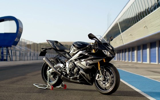 Daytona 765 Limited Edition - Bild 1 Daytona 765 Limited Edition - Bild 1