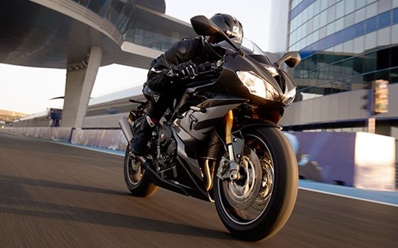 Daytona 765 Limited Edition - Bild 2 Daytona 765 Limited Edition - Bild 2