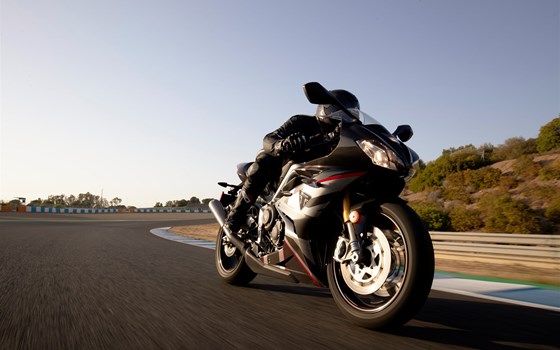 Daytona 765 Limited Edition - Bild 5 Daytona 765 Limited Edition - Bild 5