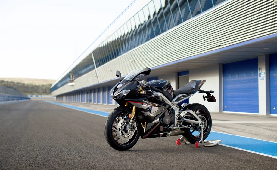 Daytona 765 Limited Edition Bild 6: Daytona 765 Limited Edition
