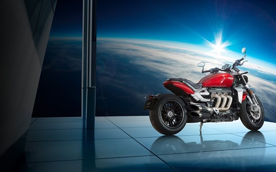 Rocket III R & GT - Bild 2