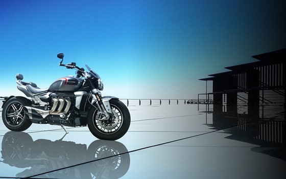 Rocket III R & GT - Bild 5