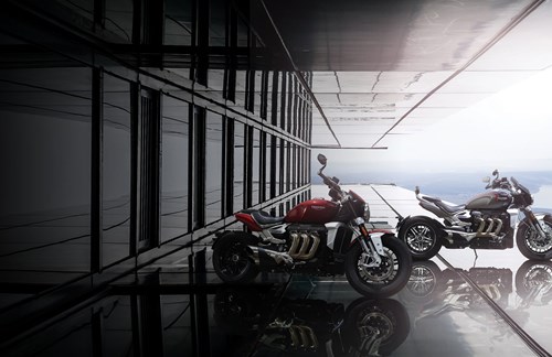 Rocket III R & GT