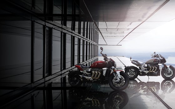 Rocket III R & GT - Bild 1