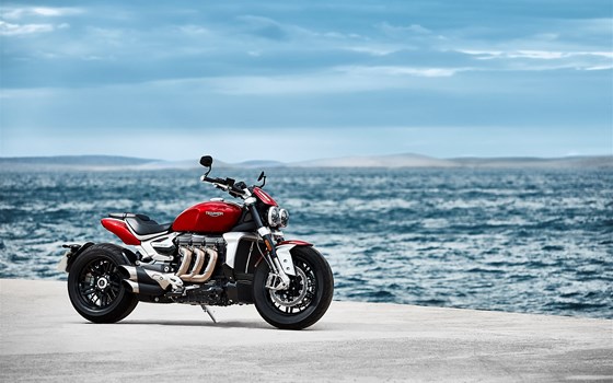 Rocket III R & GT - Bild 3