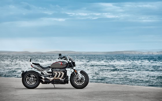 Rocket III R & GT - Bild 6