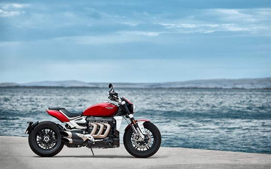 Rocket III R & GT - Bild 4