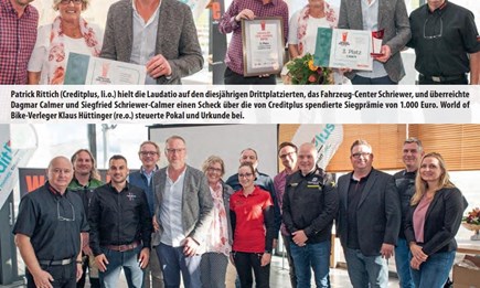 Händler des Jahres 2019