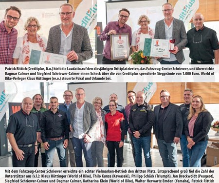 Händler des Jahres 2019