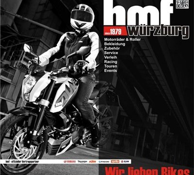 hmf Magazin 2013