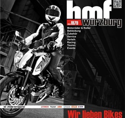 hmf Magazin 2013