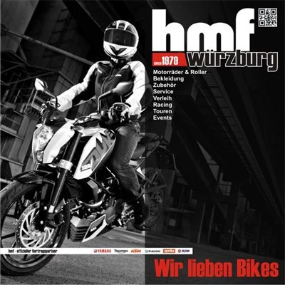 hmf Magazin 2013 Bild 1: hmf Magazin 2013