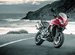 Neu für 2013: TRIUMPH Tiger 1050 Sport