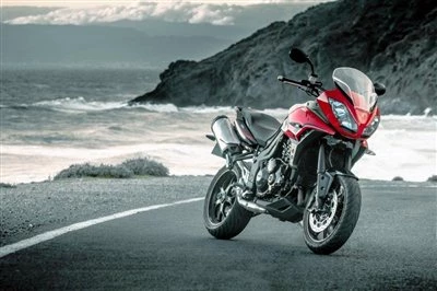 Neu für 2013: TRIUMPH Tiger 1050 Sport Bild 1: Neu für 2013: TRIUMPH Tiger 1050 Sport
