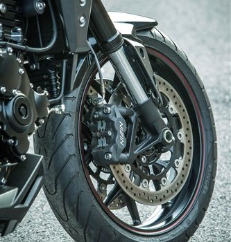 Neu für 2013: TRIUMPH Tiger 1050 Sport - Bild 4