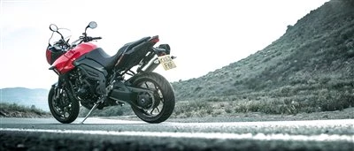 Neu für 2013: TRIUMPH Tiger 1050 Sport Bild 5: Neu für 2013: TRIUMPH Tiger 1050 Sport