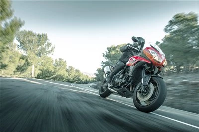 Neu für 2013: TRIUMPH Tiger 1050 Sport Bild 6: Neu für 2013: TRIUMPH Tiger 1050 Sport