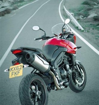 Neu für 2013: TRIUMPH Tiger 1050 Sport - Bild 7