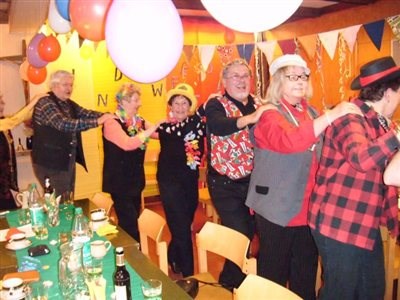 Öffnungszeiten Fasching 2013