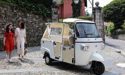 Jetzt NEU bei uns: PIAGGIO Nutzfahrzeuge