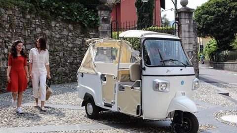 Jetzt NEU bei uns: PIAGGIO Nutzfahrzeuge