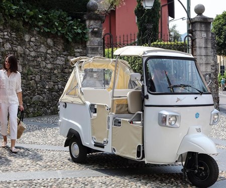 Jetzt NEU bei uns: PIAGGIO Nutzfahrzeuge