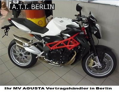 Neue A.T.T.- MV Agusta Hompage & MV Agusta Brutale 1090 mit ABS! - Bild 5