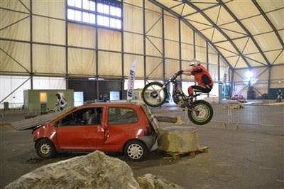 Trial Junioren Staatsmeister - Bild 1  Trial Junioren Staatsmeister - Bild 1