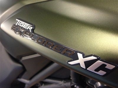 EXPLORER XC Speichenrad