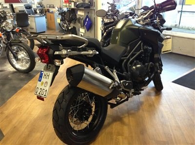 EXPLORER XC Speichenrad - Bild 3