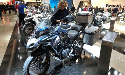 Benelli News für 2020 von der EICMA !