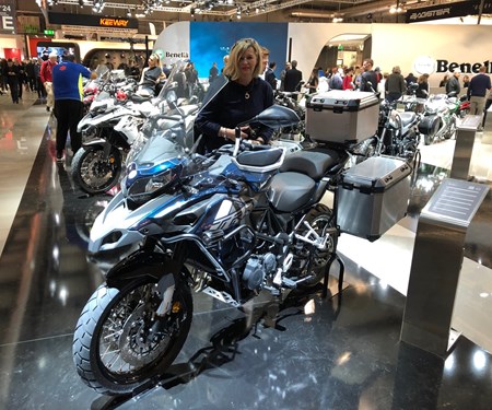 Benelli News für 2020 von der EICMA !