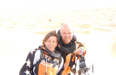 TUAREG RALLYE vom 08.03. bis 15.03.2013