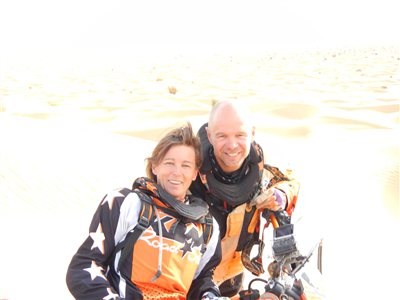 TUAREG RALLYE vom 08.03. bis 15.03.2013