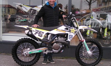 Ein Bike für´s Wohnzimmer ??