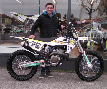 Ein Bike für´s Wohnzimmer ??