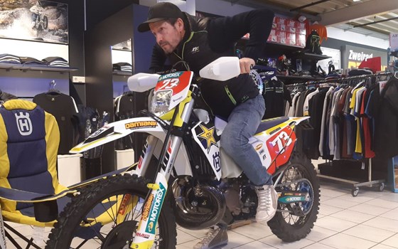 Eine geile TE 300 i/2020 ist Startklar! - Bild 1