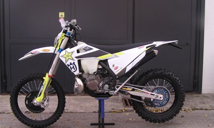 Husqvarna TE300 i "Jarvis Edition" 2020