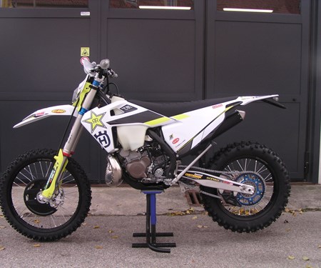 Husqvarna TE300 i "Jarvis Edition" 2020