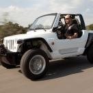 Heute Nacht TV Bericht zum 800er Quadix Buggy auf Kabel1