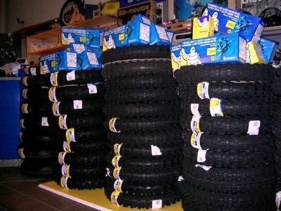 Große Michelin Reifen Rabattaktion  Große Michelin Reifen Rabattaktion