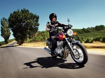 Honda Semmler - CB1100 eingetroffen  - Bild 5