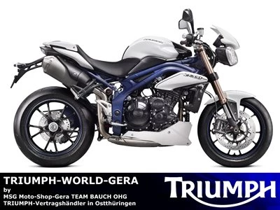 TRIUMPH mit zwei limitierten Sondermodellen Bild 5: TRIUMPH mit zwei limitierten Sondermodellen