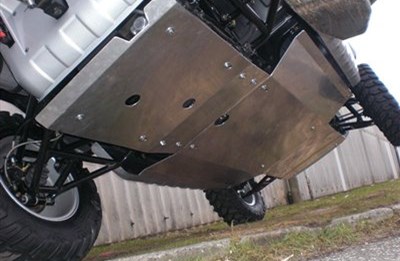Unterfahrschutz für Buggy 800 4x4