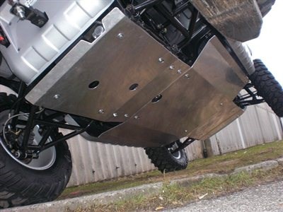 Unterfahrschutz für Buggy 800 4x4